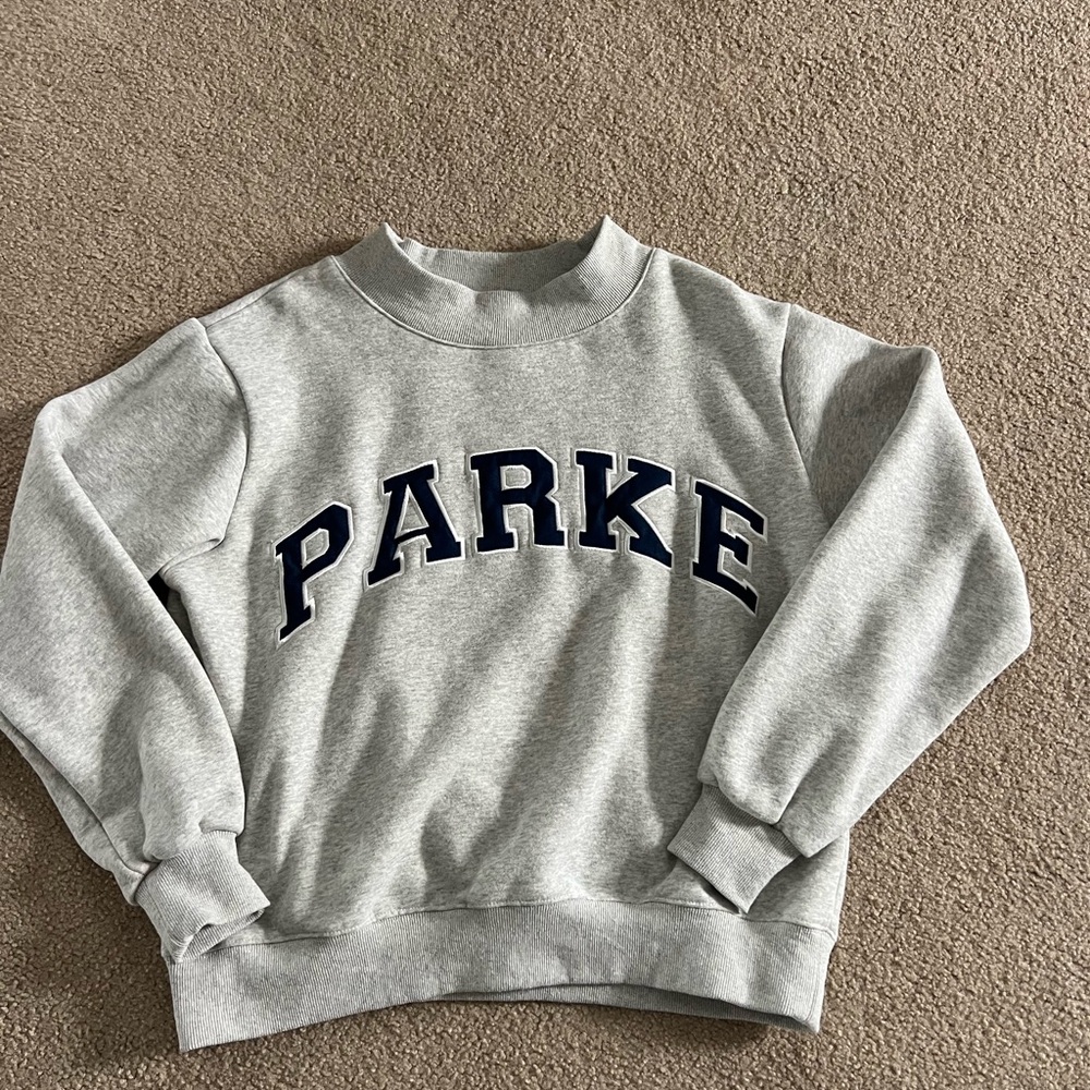 Parke Mockneck Hoodie